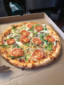 Big Red Pizzeria - North Attleborough