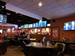 Big Red Restaurant & Sports Bar/Big Red Keno - Omaha