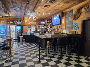 Big Rock Roadhouse - Mount Vernon