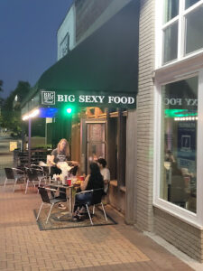 Big Sexy Food - Downtown Springdale - Springdale