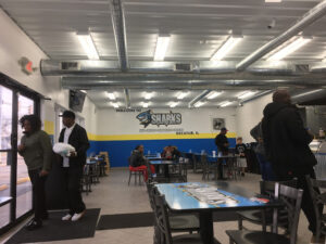 Big Sharks Restaurant - Decatur