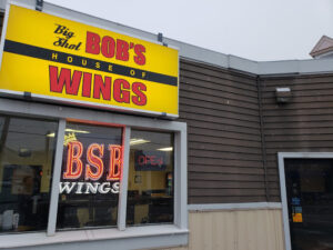 Big Shot Bob's House of Wings - Carnegie - Carnegie