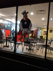 Big Shot Bob's House of Wings - Washington, PA - Washington