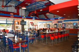 Big Shucks Oyster Bar - Richardson