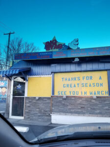 Big Star Drive-In - Stroudsburg