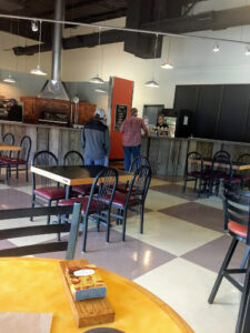 Big Stick Barbecue - Bellingham