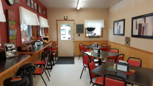 Big T BBQ - Centralia