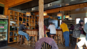 Big Timber Brewing Company - Elkins