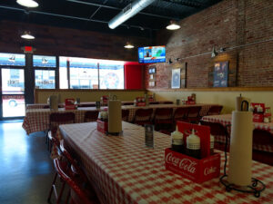 Big Tiny's BBQ - Mooresville