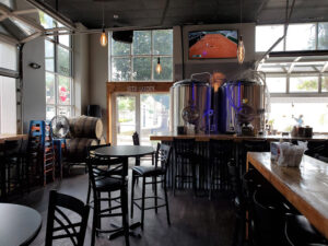 Big Top Brewing Company Gainesville - Gainesville