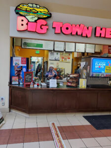 Big Town Hero - Albany