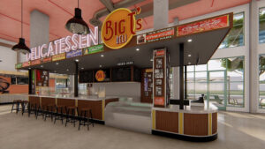 Big T's Deli - Delray Beach