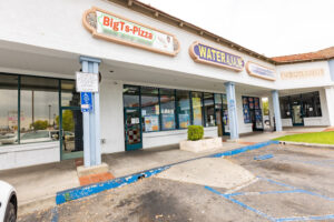 Big T's Pizza - Rialto