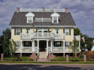 Big Yellow Inn - Cedar City
