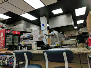 Big Z Pizza - Newark