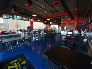 Big Z's Pizza House & Brew - Katy