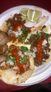Big boy tacos - Yuba City