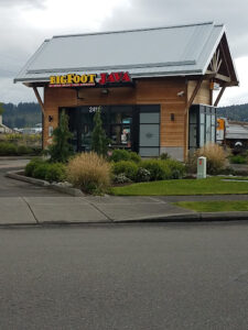 BigFoot Java - Sumner