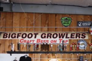 Bigfoot Growlers II Sandy, Oregon - Sandy