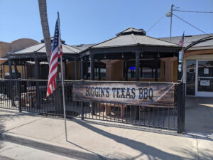 Biggin's Texas BBQ - Los Banos