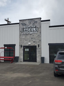 Bighorn Bagels - Granby - Granby