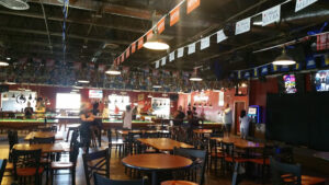 Bigshots Billiards Bar & Grill - Lake Forest