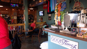 Bike Stop Cafe - St Charles