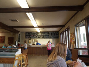 Bill Mack's Ice Cream - Dover