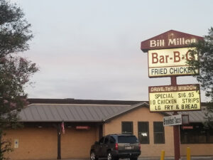 Bill Miller Bar-B-Q - Corpus Christi