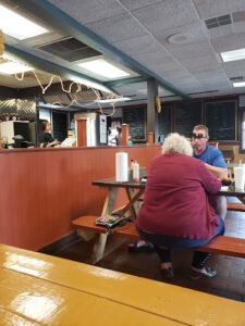 Bill's Bar-B-Que - Elkhart