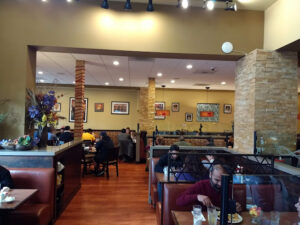 Bill’s Cafe - Palo Alto