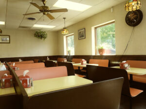 Bills sandwich shop - New Castle