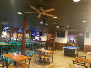 Billy Bean's Ecuadorian Restaurant - Danbury