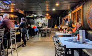 Billy Blues Bar and Grill - Vancouver
