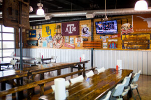 Billy Bob's Burgers - Killeen