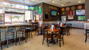 Billy Bob's Burgers Bar & Grill - Waco