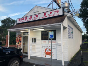 Billy D's Seafood - Portsmouth