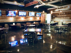 Billy McHale's - Federal Way