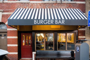 Billy & Pete's Burger Bar - Larchmont