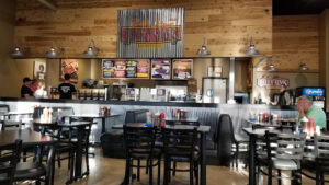 Billy Sims Barbecue - Hays