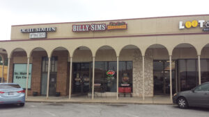 Billy Sims Barbecue - Norman
