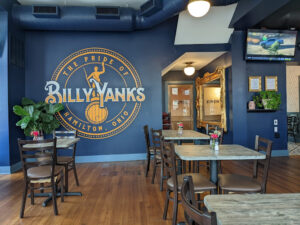 Billy Yanks - Hamilton