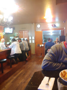 Billy's Bar & Grill - Aberdeen