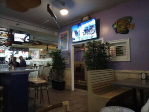 Billy's Beach Cafe - Long Beach