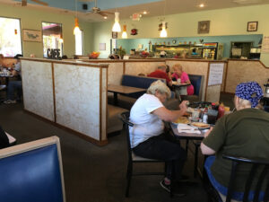 Billys Cafe - Tavares