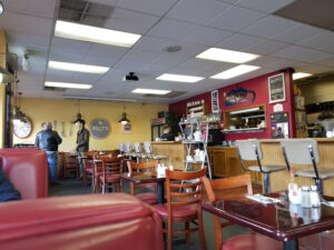 Billy's Cafe - Burlington