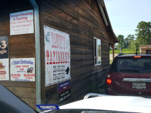 Billy's Donut Shop - Livingston
