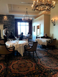 Biltmore Estate Dining Room - Asheville