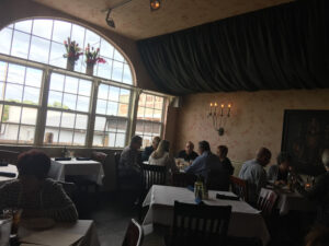 Bimbo's Italian Restaurant - McHenry