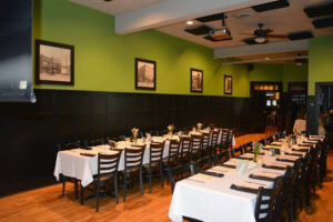 Binkley's KItchen and Bar - Indianapolis